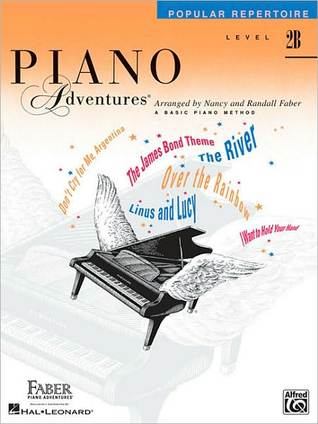 Piano Adventures Popular Repertoire, Level 2B (Paperback)
