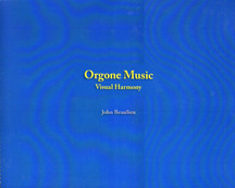 Orgone Music - Visual Harmony (paperback)
