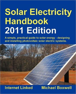 Solar Electricity Handbook - 2011 Edition