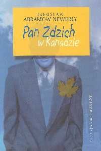 Pan Zdzich w Kanadzie (Hardcover)