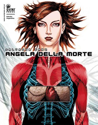 Angela Della Morte (Ángela della Morte, #1)