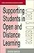 Supporting Students in Online Open and Distance Learning (Open and Flexible Learning Series)