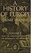 A History of Europe Vol. II...