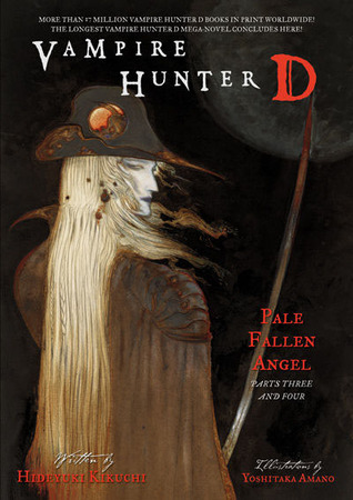 Vampire Hunter D Volume 12: Pale Fallen Angels - Parts Three and Four