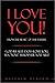 I Love You! from the Heart of the Father by Matthew Debord