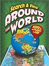 Search & Find : Around the World (Search & Find Series )