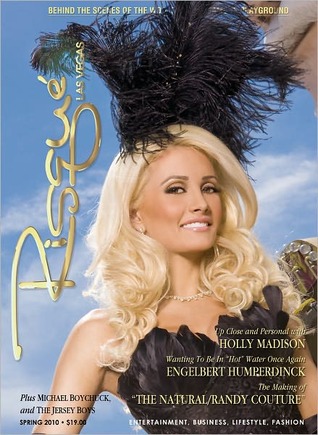 Risque Las Vegas Entertainment Holly Madison (Nook)
