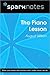 The Piano Lesson