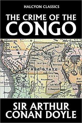 The Crime of the Congo (Nook)