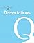 A comparative analysis of academic advising mission statements of large four year institutions and their alignment with CAS Standards' goals and objectives.