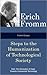 Fromm Essays: Steps to the Humanization of Technological Society