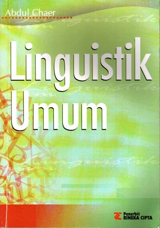 Linguistik Umum (Paperback)