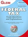 Federal Taxation Exam Questions and Explanations