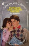 Someone Like Jeremy Vaughn (First Love from Silhouette, #44)