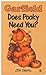 Garfield by Jim Davis