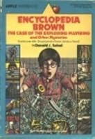 Encyclopedia Brown Lends a Hand by Donald J. Sobol
