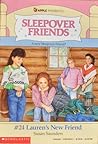 Lauren's New Friend (Sleepover Friends, #24)