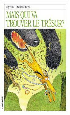 Mais qui va trouver le trésor? (Roman Jeunesse, #35)