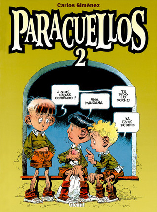 Paracuellos #2 (Hardcover)