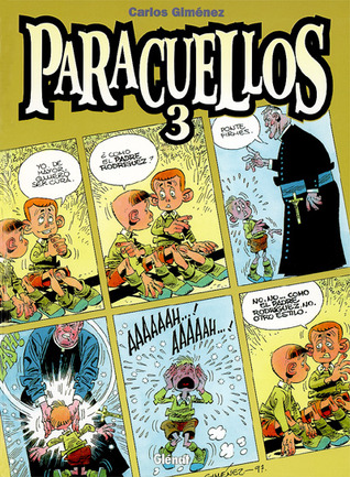 Paracuellos #3 (Hardcover)