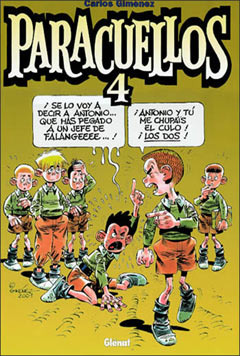 Paracuellos #4 (Hardcover)