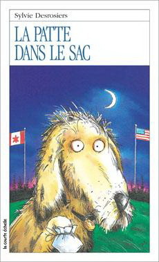 La patte dans le sac (Roman Jeunesse, #5)