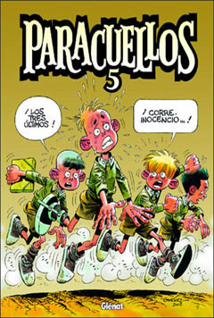 Paracuellos #5 (Hardcover)