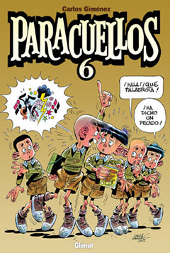 Paracuellos #6 (Hardcover)