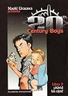 20th Century Boys, Libro 2 by Naoki Urasawa