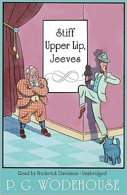 Stiff Upper Lip, Jeeves