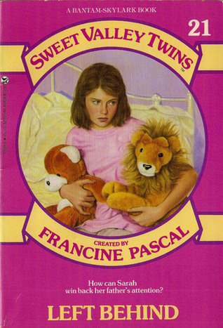 Left Behind (Sweet Valley Twins, #21)