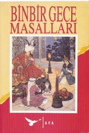 Binbir Gece Masalları 1 (Binbir Gece Masalları, #1)