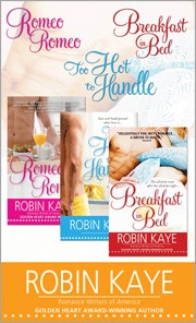 Romeo, Romeo/Too Hot to Handle/Breakfast in Bed (Kindle Edition)