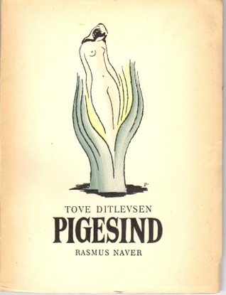 Pigesind: Digte (Paperback)