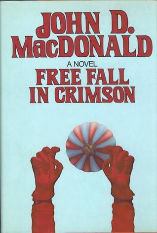Free Fall in Crimson