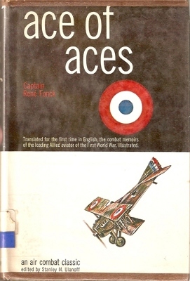 Ace Of Aces (Hardcover)