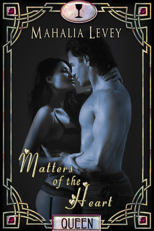 Matters of the Heart: Tarot Queen of Cups