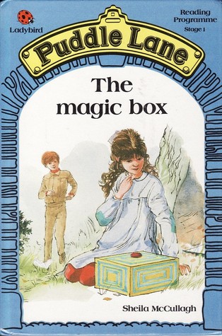 The Magic Box (Puddle Lane Stage 1 Book 3)