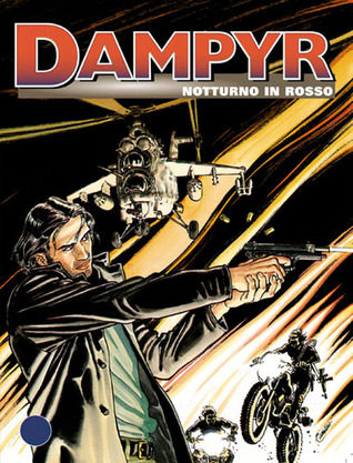 Dampyr n. 4: Notturno in rosso (Mass Market Paperback)