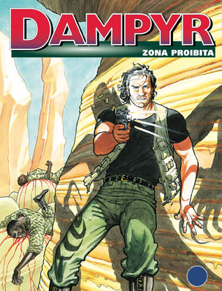 Dampyr n. 7: Zona proibita (Mass Market Paperback)