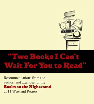 Two Books I Can't Wait For You to Read