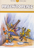 Prazvitorepec (Paperback)