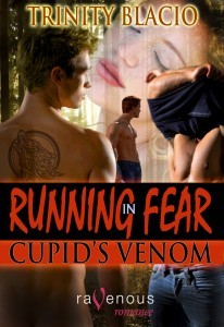 Cupid's Venom (Running In Fear, #4)