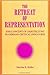 The Retreat of Representation: The Concept of Darstellung in German Critical Discourse
