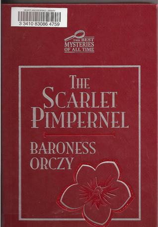 The Scarlet Pimpernel