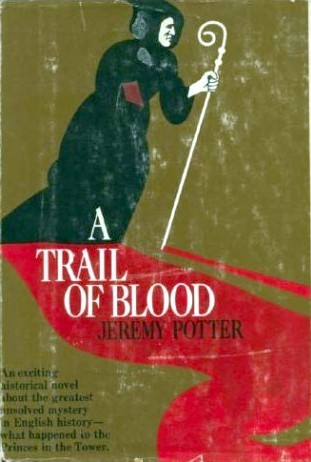 A Trail of Blood (Hardcover)