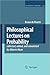 Philosophical Lectures on Probability: collected, edited, and annotated by Alberto Mura (Synthese Library, 340)