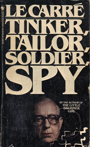 Tinker Tailor,soldier, Spy