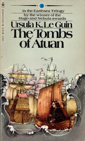 The Tombs of Atuan