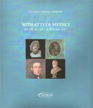 Ritratti di medici dal XII sec. a.C. al XIX sec. d.C. (Hardcover)